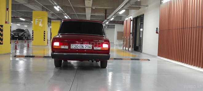 LADA (VAZ) 2107 1991, 30,000 km - 1.5 l - Gəncə