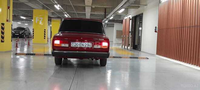 LADA (VAZ) 2107 1991, 30,000 km - 1.5 l - Gəncə