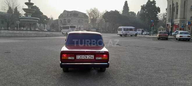LADA (VAZ) 2107 1991, 30,000 km - 1.5 l - Gəncə