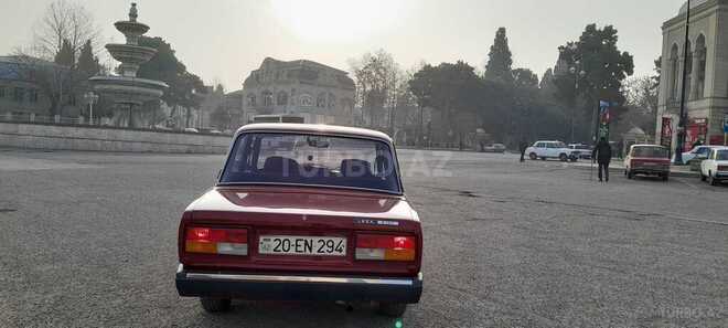 LADA (VAZ) 2107 1991, 30,000 km - 1.5 l - Gəncə