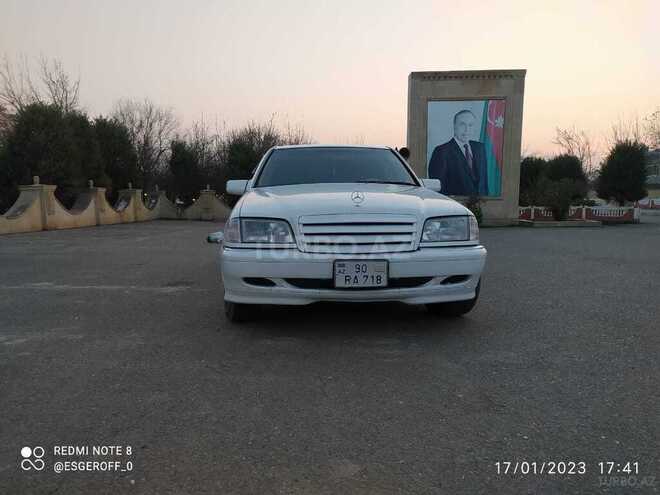 Mercedes C 230 1997, 298,000 km - 2.3 l - Füzuli