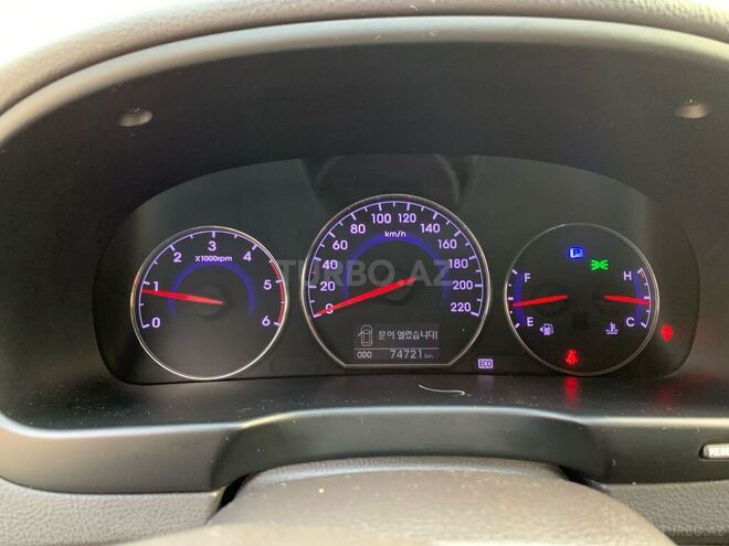 Hyundai Santa Fe 2011, 75,000 km - 2.0 l - Bakı
