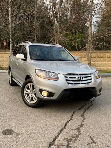 Hyundai Santa Fe 2011, 75,000 km - 2.0 l - Bakı