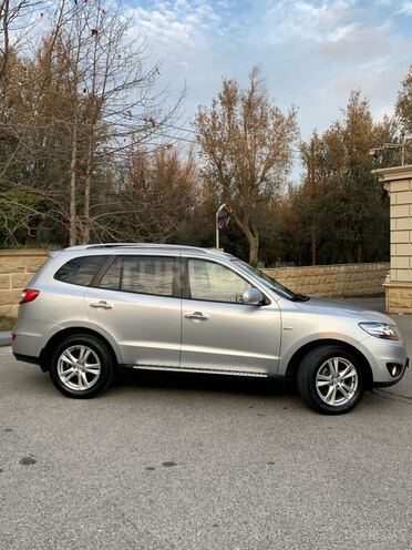 Hyundai Santa Fe 2011, 75,000 km - 2.0 l - Bakı