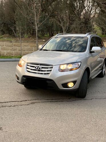 Hyundai Santa Fe 2011, 75,000 km - 2.0 l - Bakı
