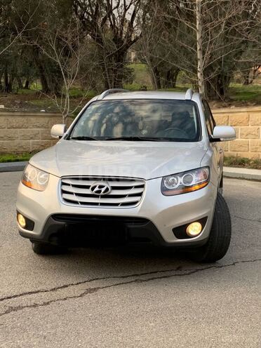 Hyundai Santa Fe 2011, 75,000 km - 2.0 l - Bakı