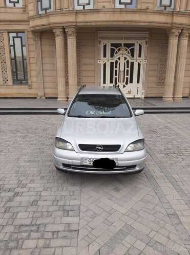 Opel Astra 1998, 247,101 km - 1.6 l - Sumqayıt