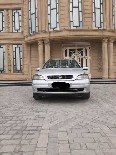 Opel Astra 1998, 247,101 km - 1.6 l - Sumqayıt