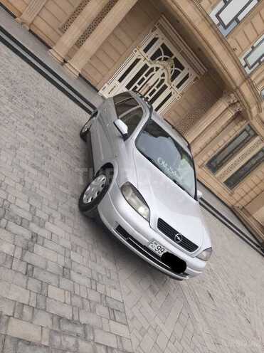 Opel Astra 1998, 247,101 km - 1.6 l - Sumqayıt