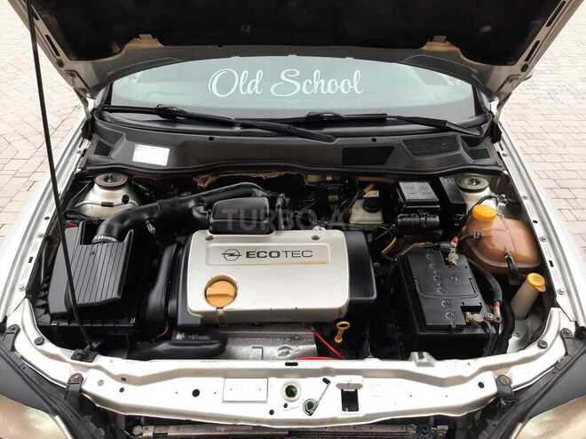 Opel Astra 1998, 247,101 km - 1.6 l - Sumqayıt
