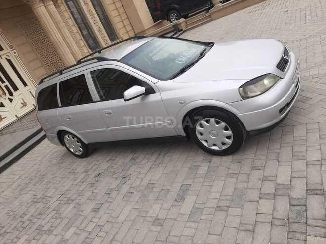 Opel Astra 1998, 247,101 km - 1.6 l - Sumqayıt