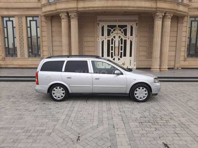 Opel Astra 1998, 247,101 km - 1.6 l - Sumqayıt