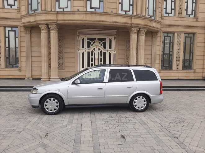 Opel Astra 1998, 247,101 km - 1.6 l - Sumqayıt