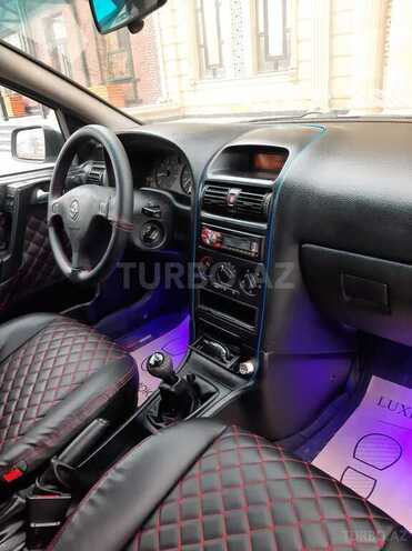 Opel Astra 1998, 247,101 km - 1.6 l - Sumqayıt
