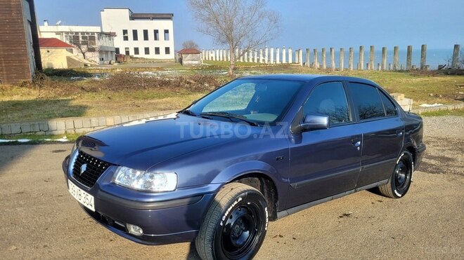 Iran Khodro Samand 2006, 295,000 km - 1.8 л - Lənkəran