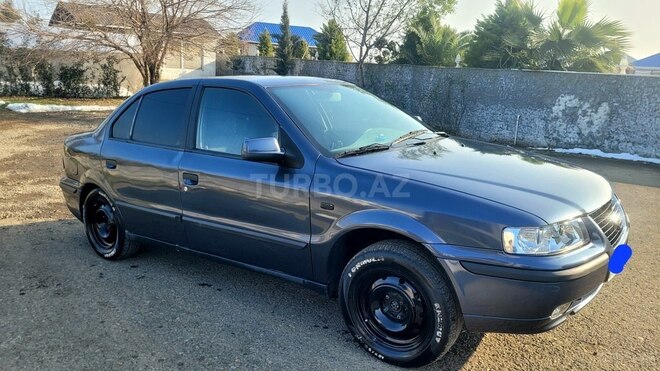 Iran Khodro Samand 2006, 295,000 km - 1.8 л - Lənkəran