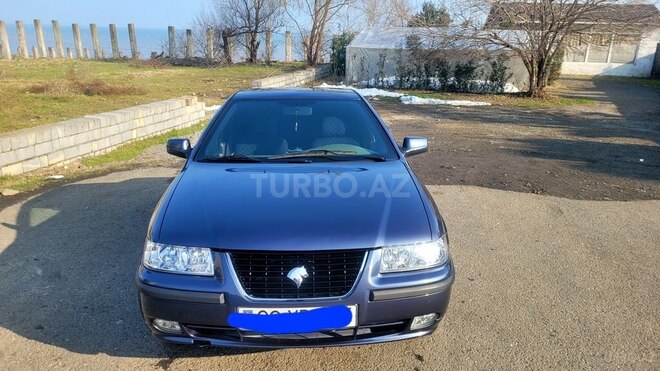Iran Khodro Samand 2006, 295,000 km - 1.8 л - Lənkəran