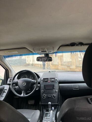 Mercedes A 170 2005, 282,580 km - 1.7 l - Bakı