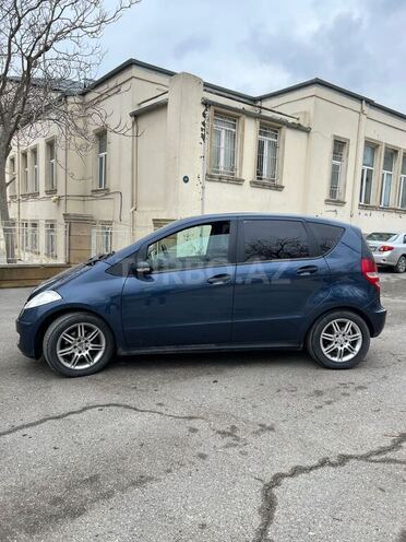 Mercedes A 170 2005, 282,580 km - 1.7 l - Bakı