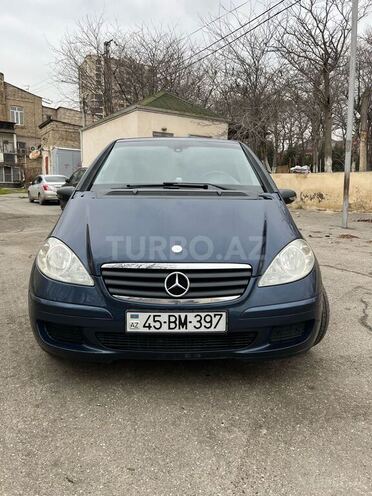 Mercedes A 170 2005, 282,580 km - 1.7 l - Bakı
