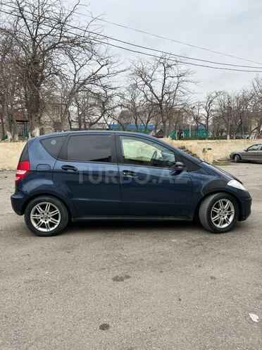 Mercedes A 170 2005, 282,580 km - 1.7 l - Bakı
