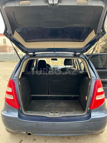Mercedes A 170 2005, 282,580 km - 1.7 l - Bakı