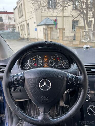 Mercedes A 170 2005, 282,580 km - 1.7 l - Bakı