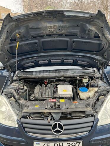 Mercedes A 170 2005, 282,580 km - 1.7 l - Bakı
