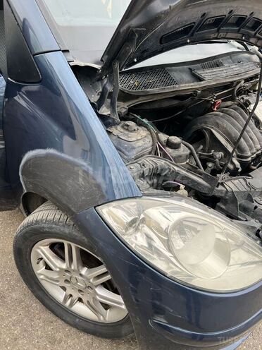 Mercedes A 170 2005, 282,580 km - 1.7 l - Bakı