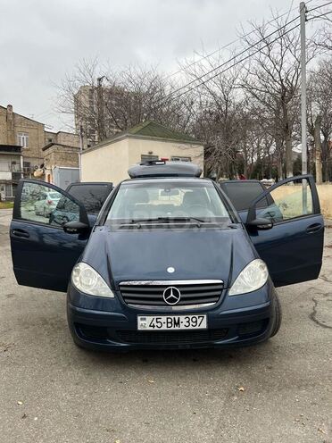 Mercedes A 170 2005, 282,580 km - 1.7 l - Bakı