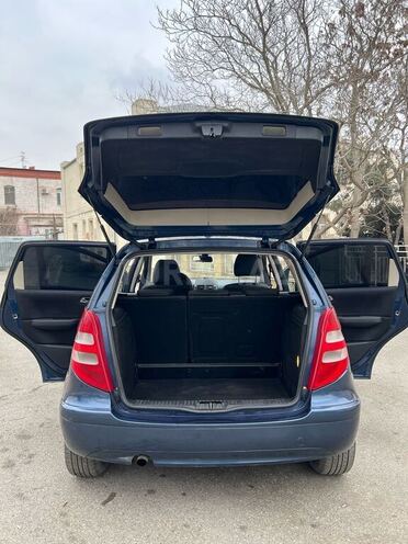 Mercedes A 170 2005, 282,580 km - 1.7 l - Bakı