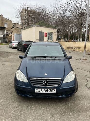 Mercedes A 170 2005, 282,580 km - 1.7 l - Bakı