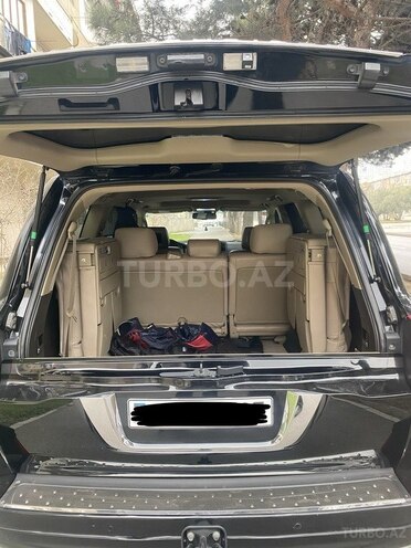 Toyota Land Cruiser 2009, 198,000 km - 4.0 l - Bakı