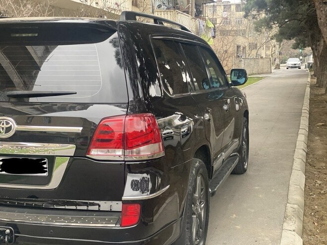Toyota Land Cruiser 2009, 198,000 km - 4.0 l - Bakı