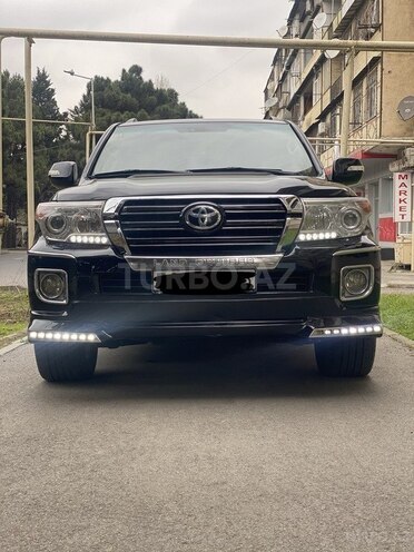 Toyota Land Cruiser 2009, 198,000 km - 4.0 l - Bakı