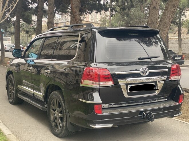 Toyota Land Cruiser 2009, 198,000 km - 4.0 l - Bakı