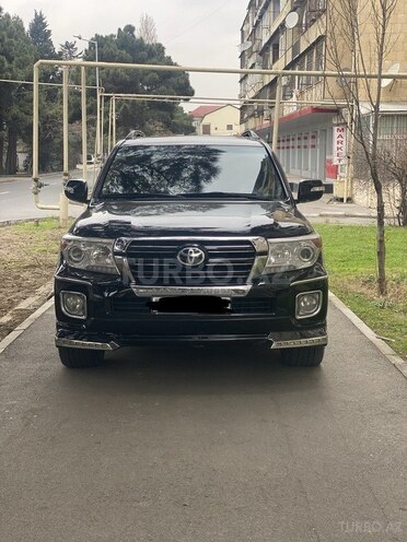 Toyota Land Cruiser 2009, 198,000 km - 4.0 l - Bakı
