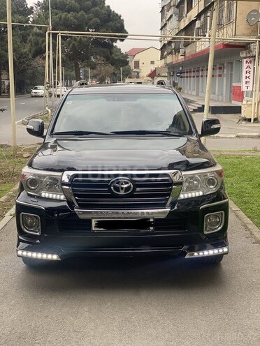 Toyota Land Cruiser 2009, 198,000 km - 4.0 l - Bakı