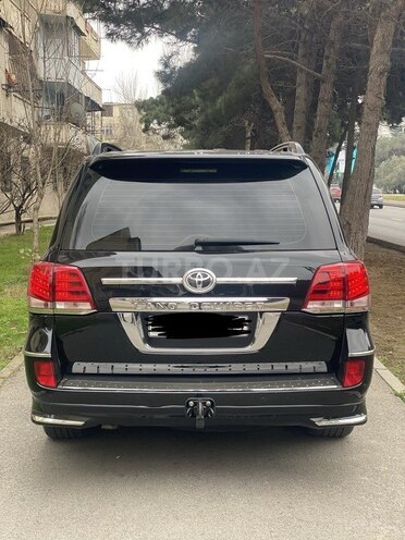 Toyota Land Cruiser 2009, 198,000 km - 4.0 l - Bakı
