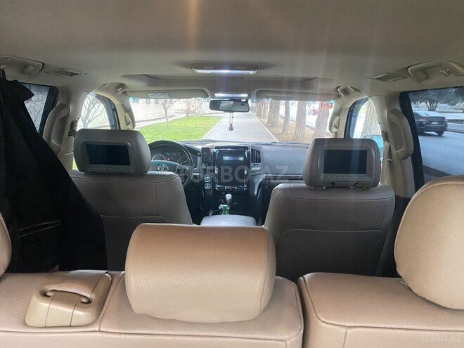 Toyota Land Cruiser 2009, 198,000 km - 4.0 l - Bakı