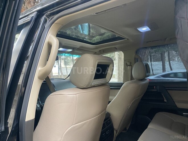 Toyota Land Cruiser 2009, 198,000 km - 4.0 l - Bakı