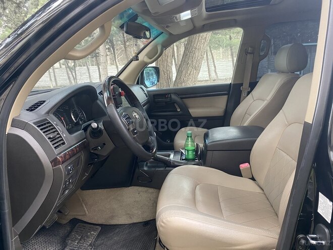 Toyota Land Cruiser 2009, 198,000 km - 4.0 l - Bakı