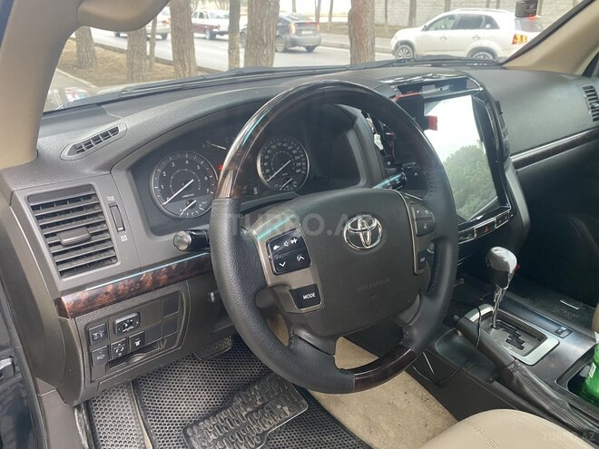 Toyota Land Cruiser 2009, 198,000 km - 4.0 l - Bakı