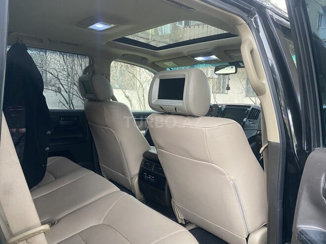 Toyota Land Cruiser 2009, 198,000 km - 4.0 l - Bakı