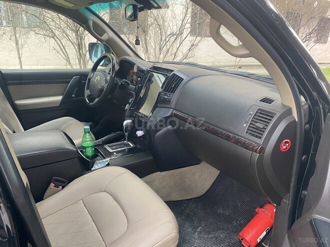 Toyota Land Cruiser 2009, 198,000 km - 4.0 l - Bakı
