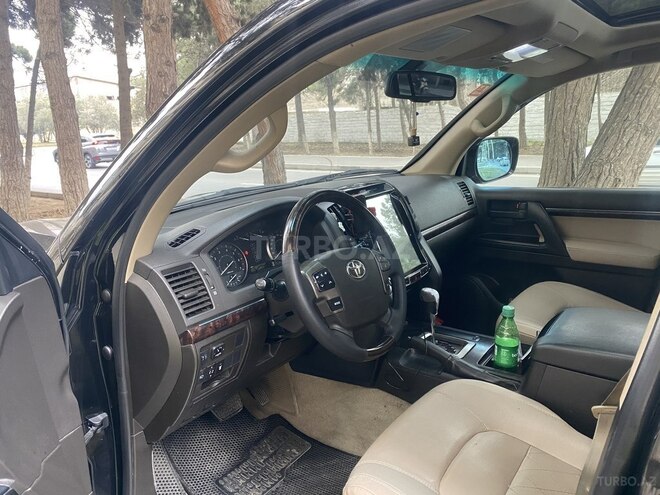 Toyota Land Cruiser 2009, 198,000 km - 4.0 l - Bakı
