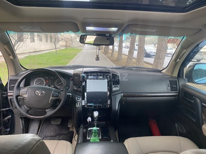 Toyota Land Cruiser 2009, 198,000 km - 4.0 l - Bakı