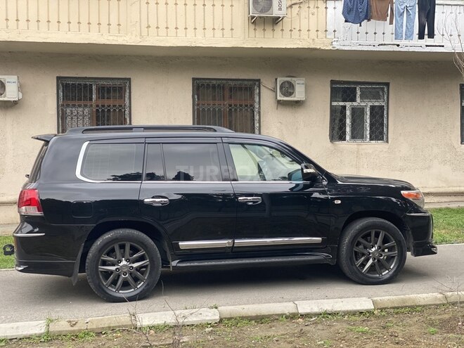 Toyota Land Cruiser 2009, 198,000 km - 4.0 l - Bakı