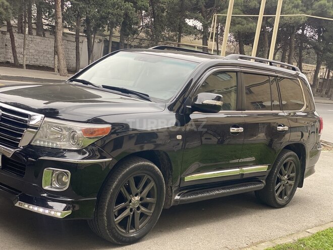 Toyota Land Cruiser 2009, 198,000 km - 4.0 l - Bakı
