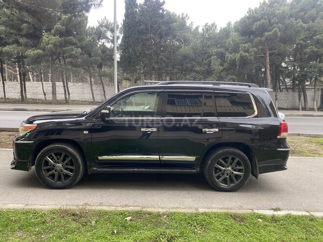 Toyota Land Cruiser 2009, 198,000 km - 4.0 l - Bakı